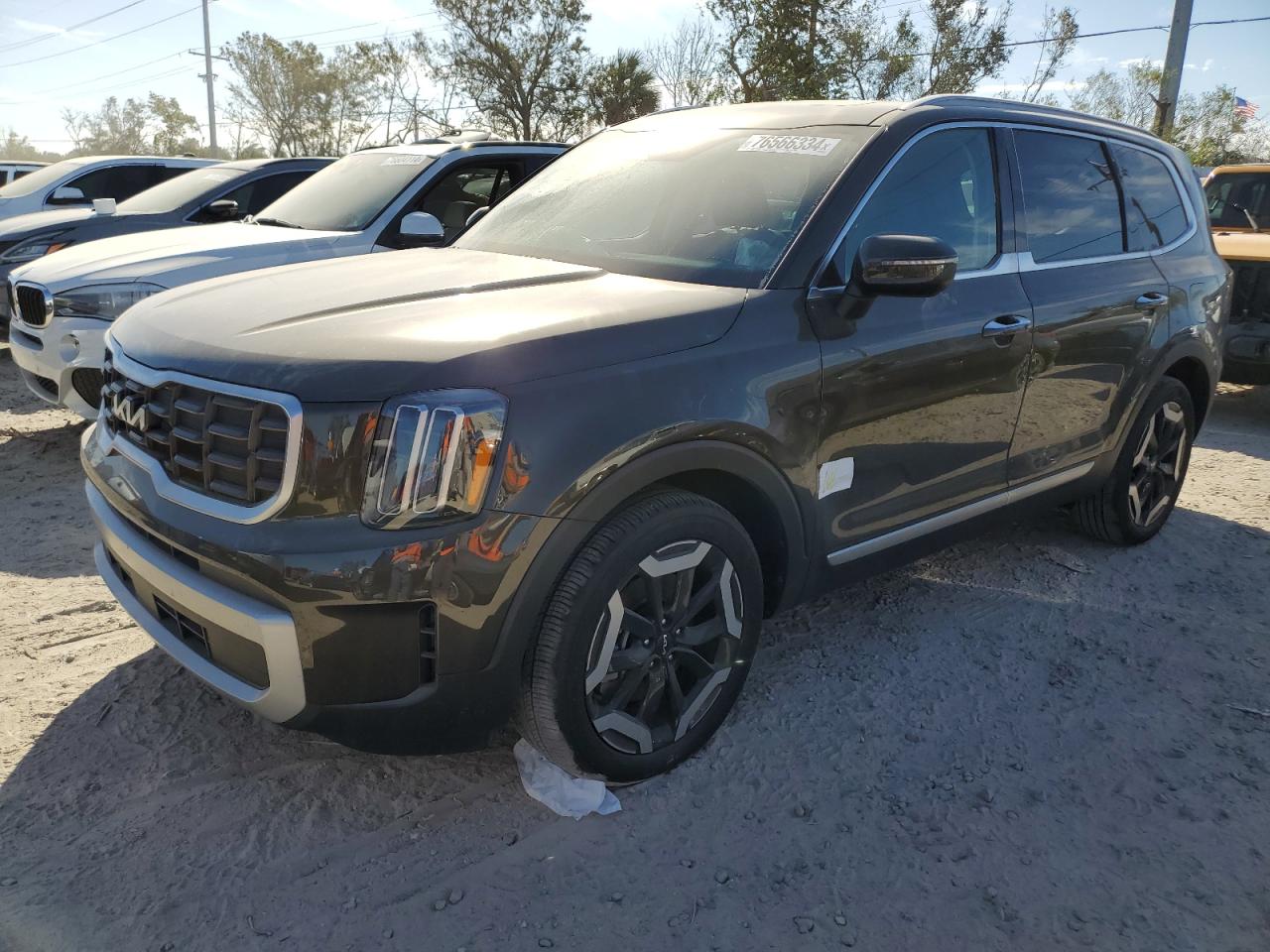 KIA TELLURIDE 2023