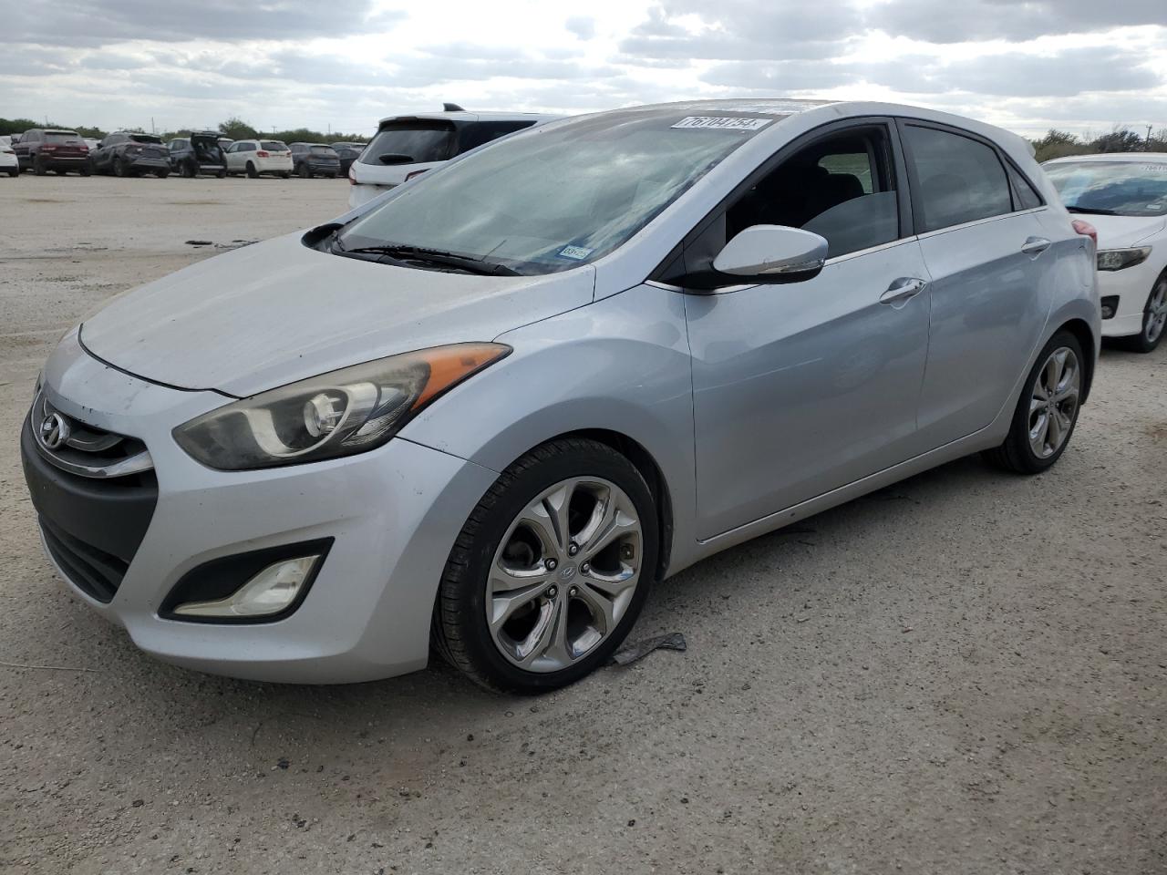 HYUNDAI ELANTRA GT 2013