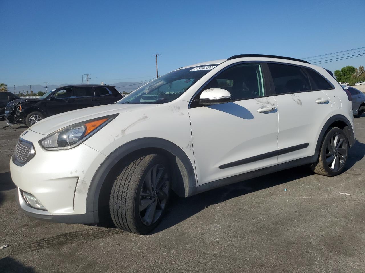 KIA NIRO EX 2017