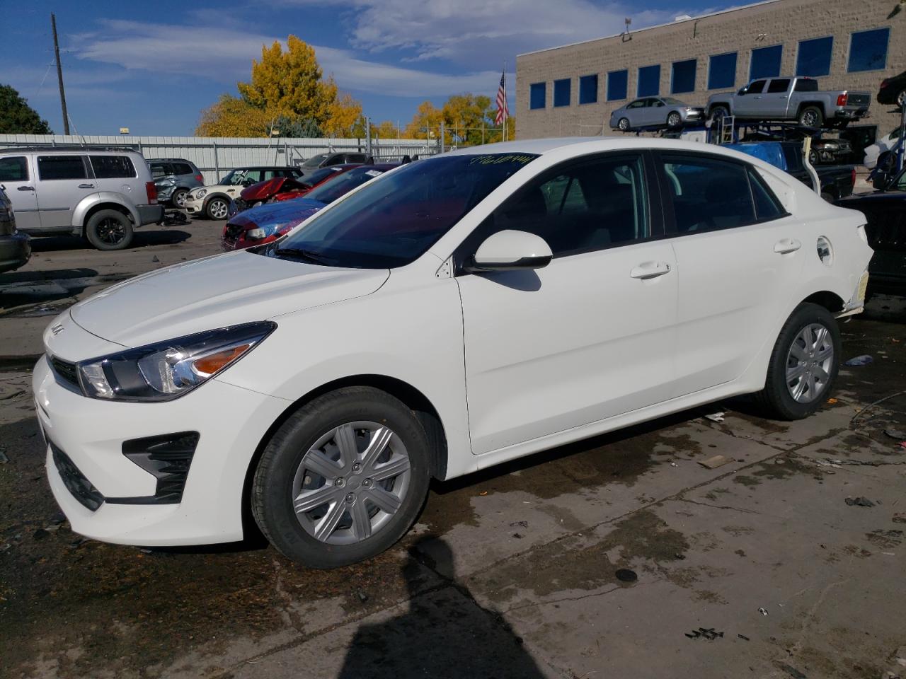 KIA RIO LX 2023