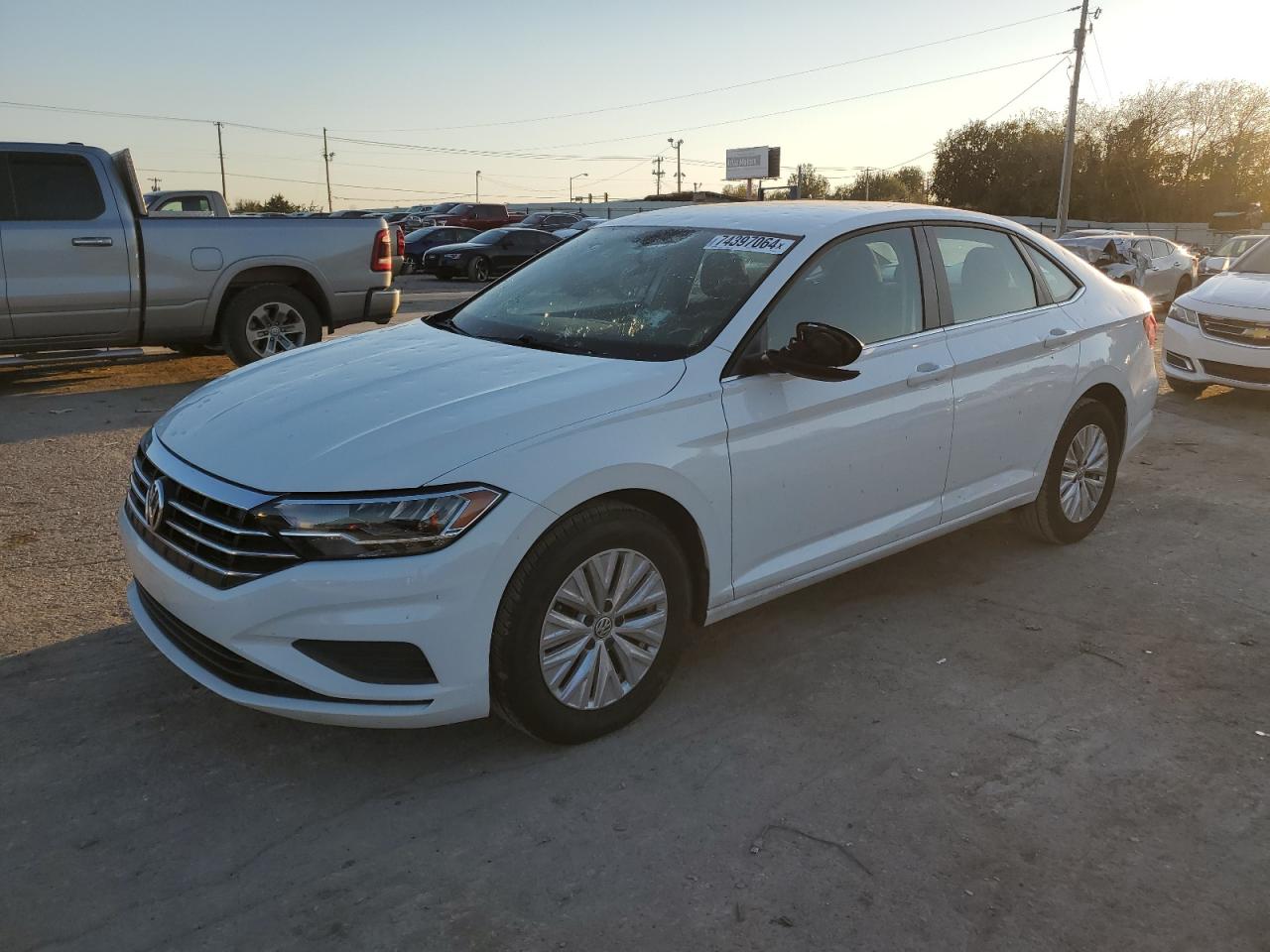 VOLKSWAGEN JETTA S 2019