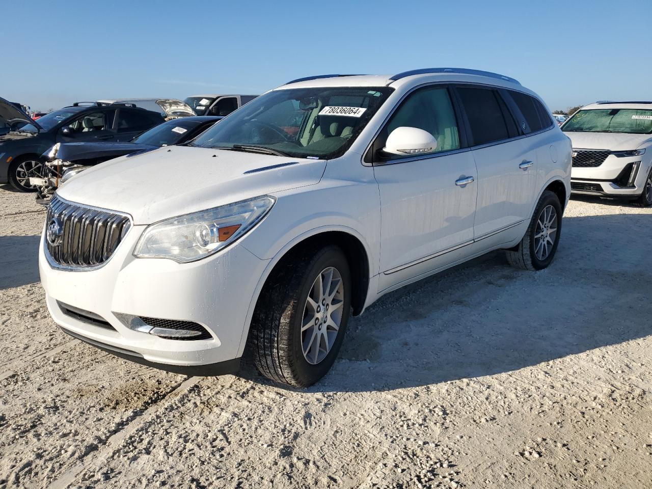 BUICK ENCLAVE 2016
