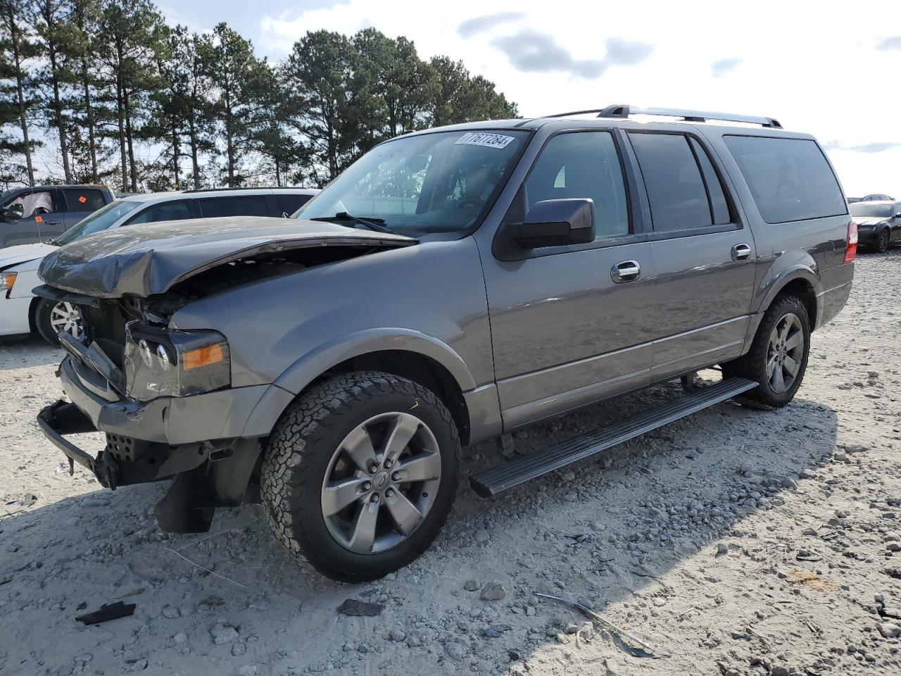 FORD EXPEDITION 2010