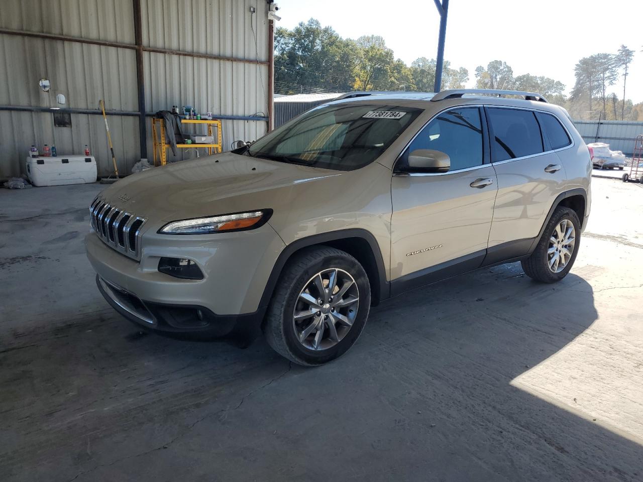 JEEP CHEROKEE L 2015