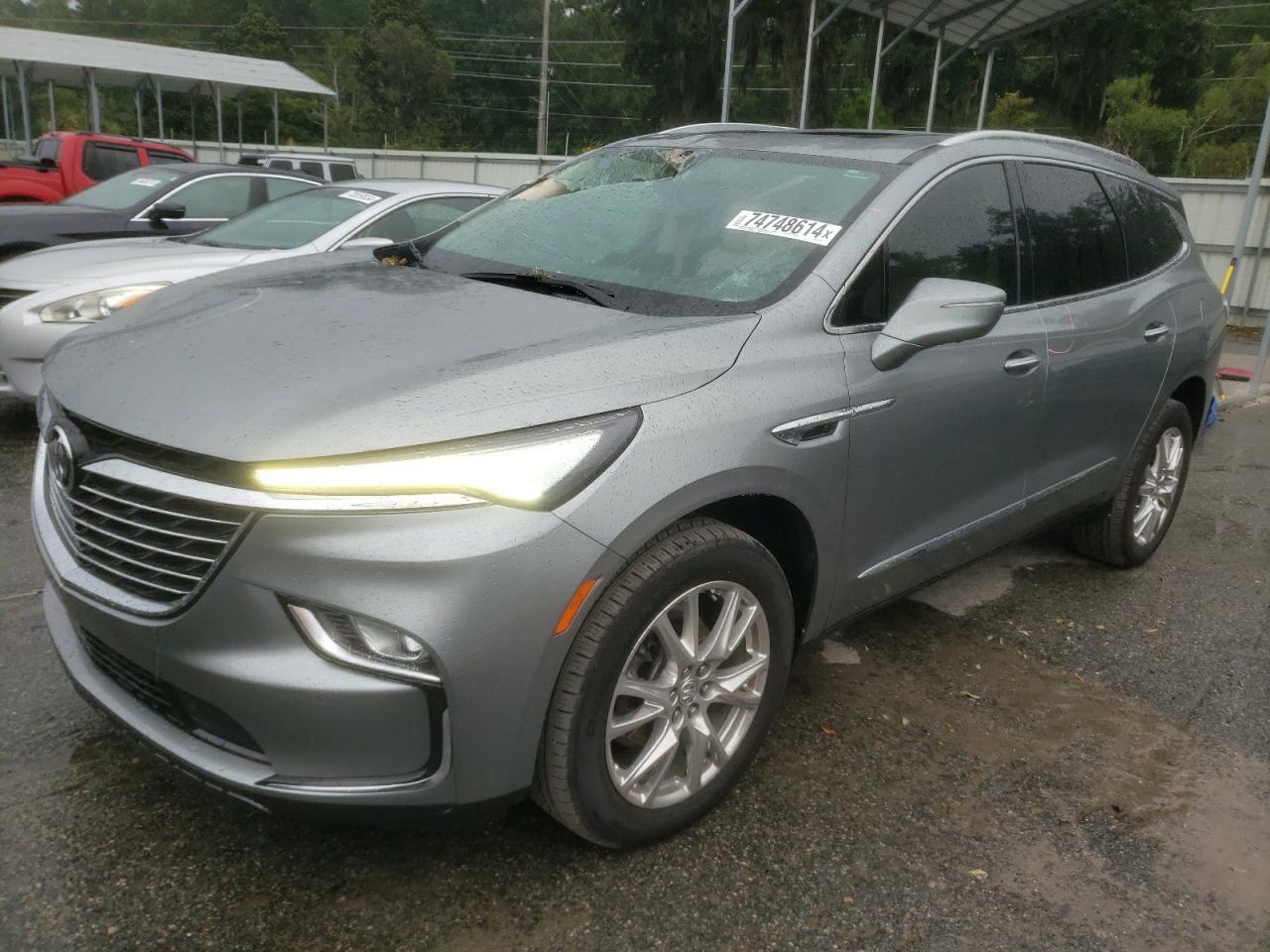 BUICK ALLURE CXS 2023