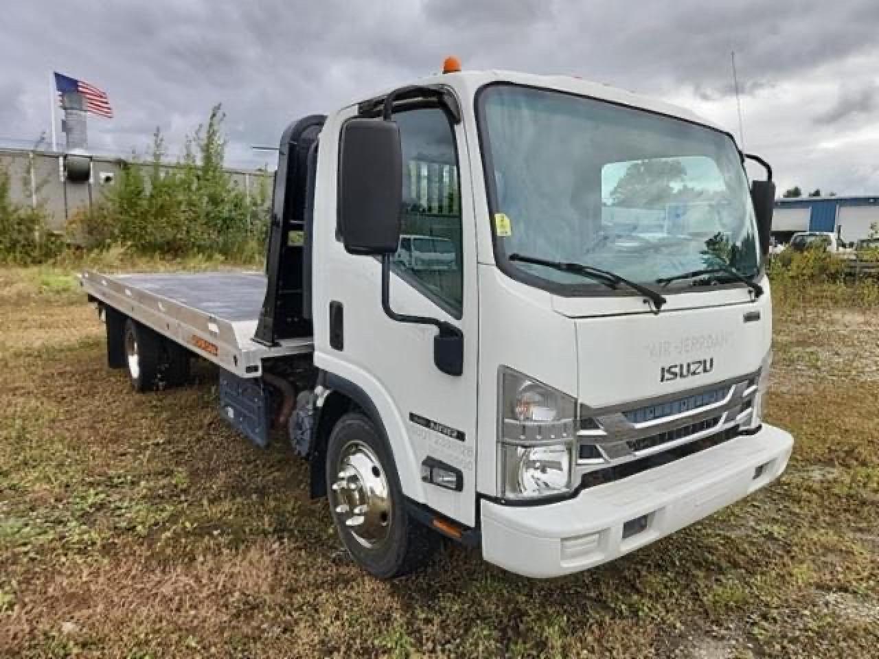 ISUZU NRR 2020