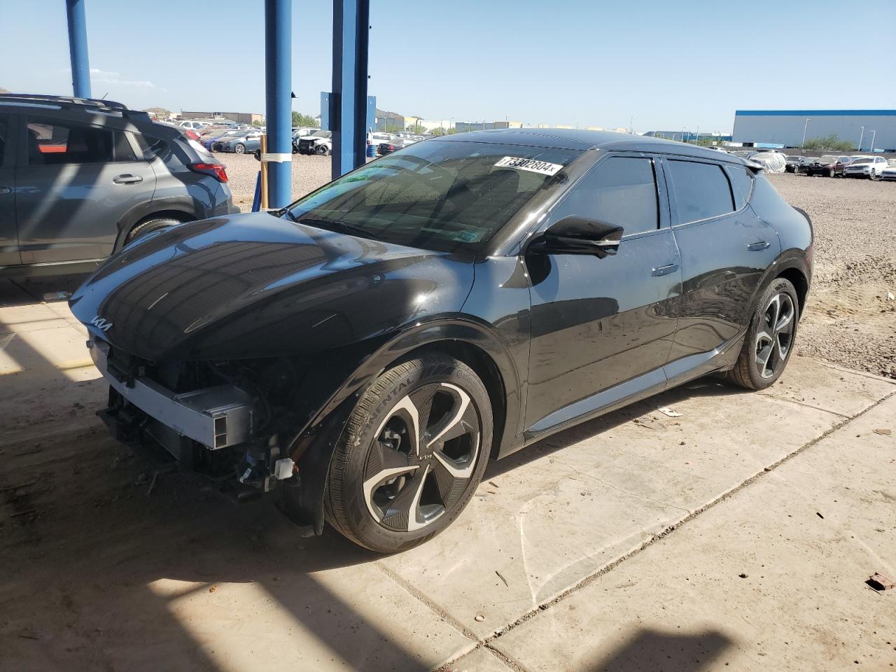 KIA EV6 GT LIN 2023