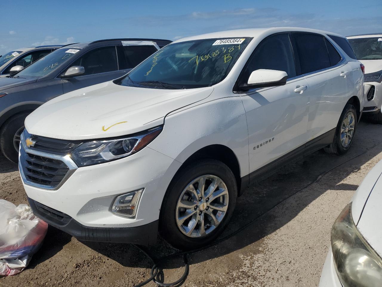 CHEVROLET EQUINOX LT 2018