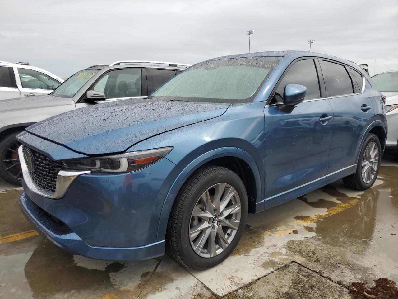 MAZDA CX-5 PREMI 2024