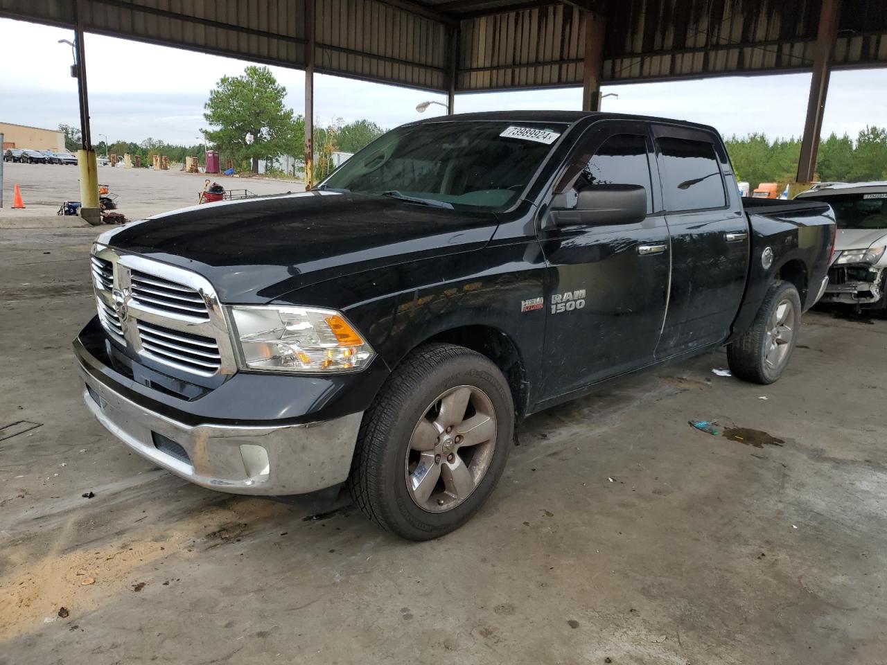 RAM 1500 SLT 2014
