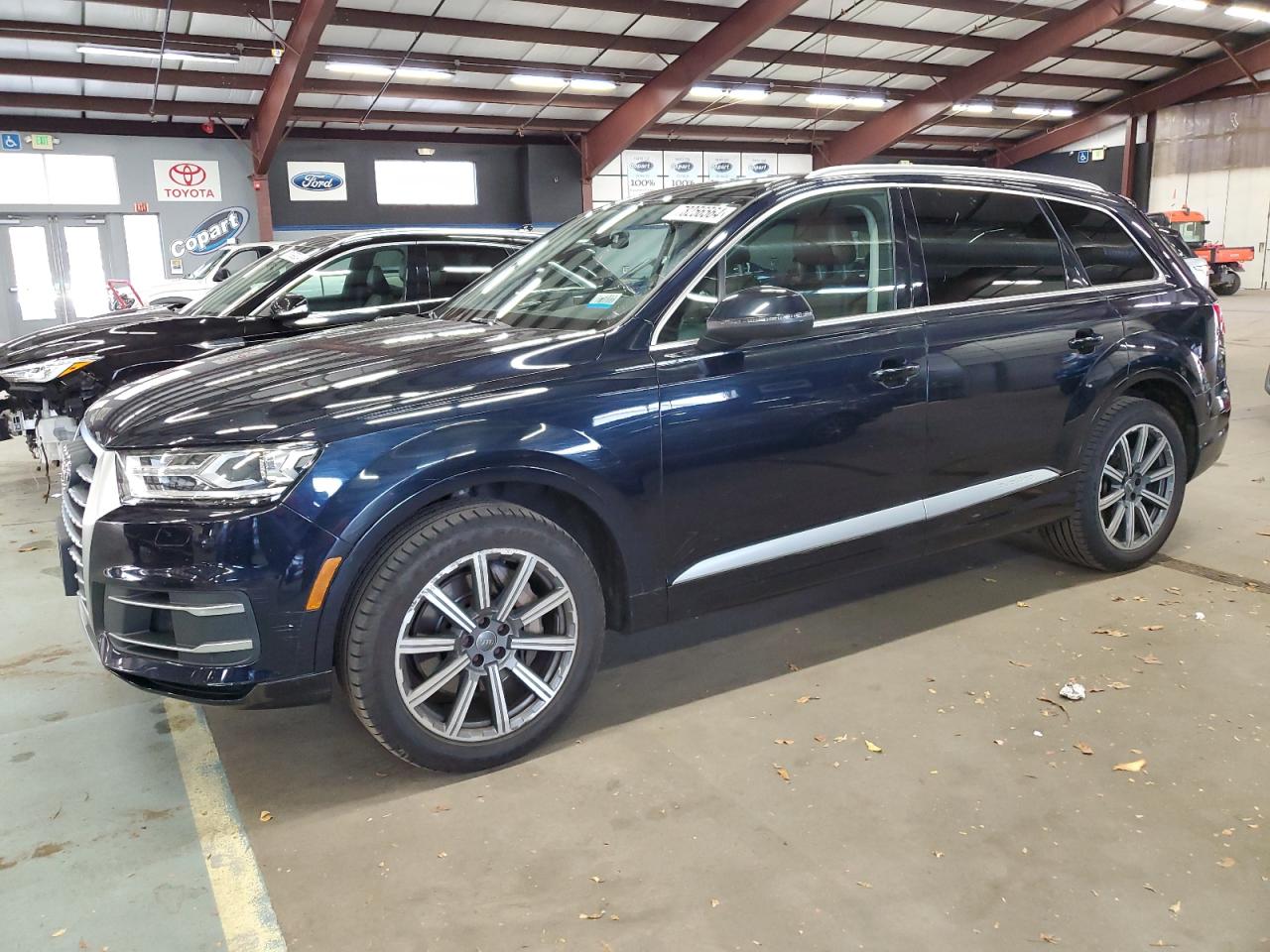 AUDI Q7 PREMIUM 2018