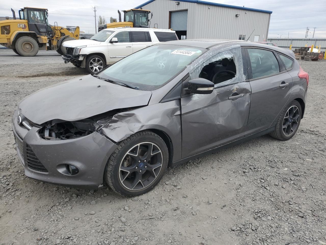 FORD FOCUS SE 2014