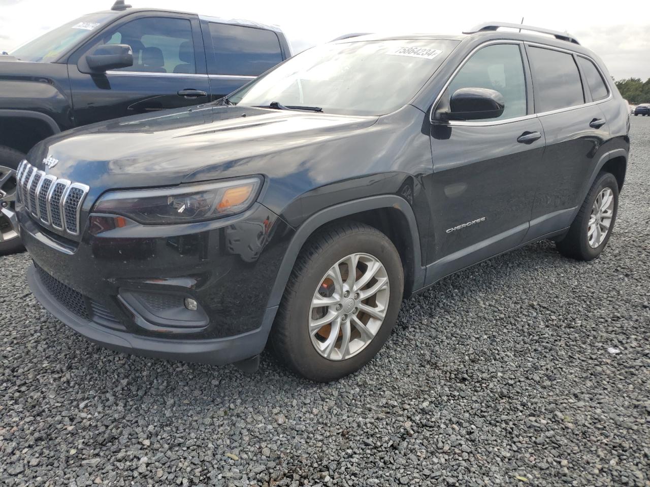 JEEP CHEROKEE L 2019