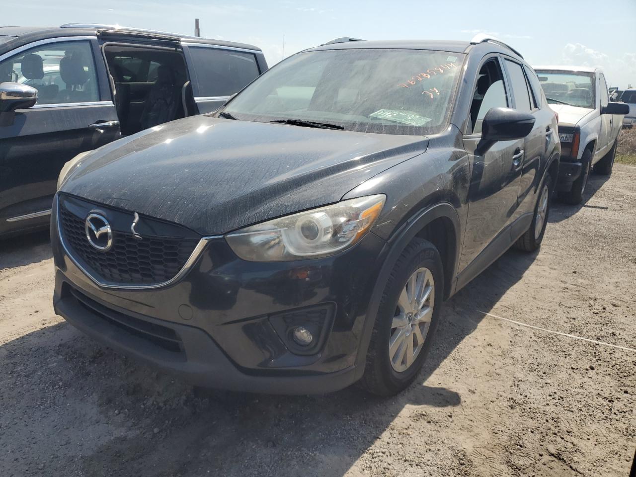 MAZDA CX-5 TOURI 2015