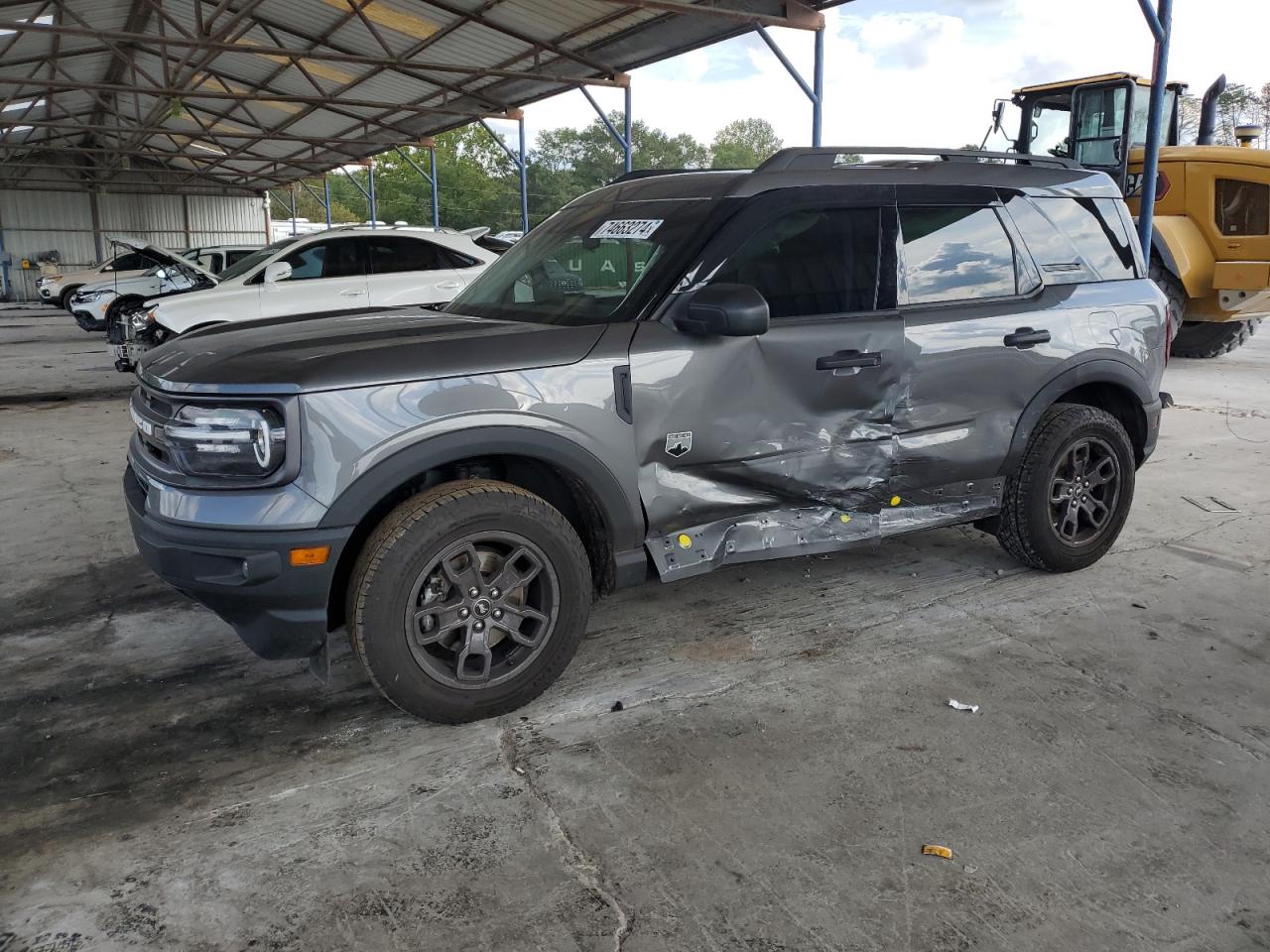 FORD BRONCO SPO 2022