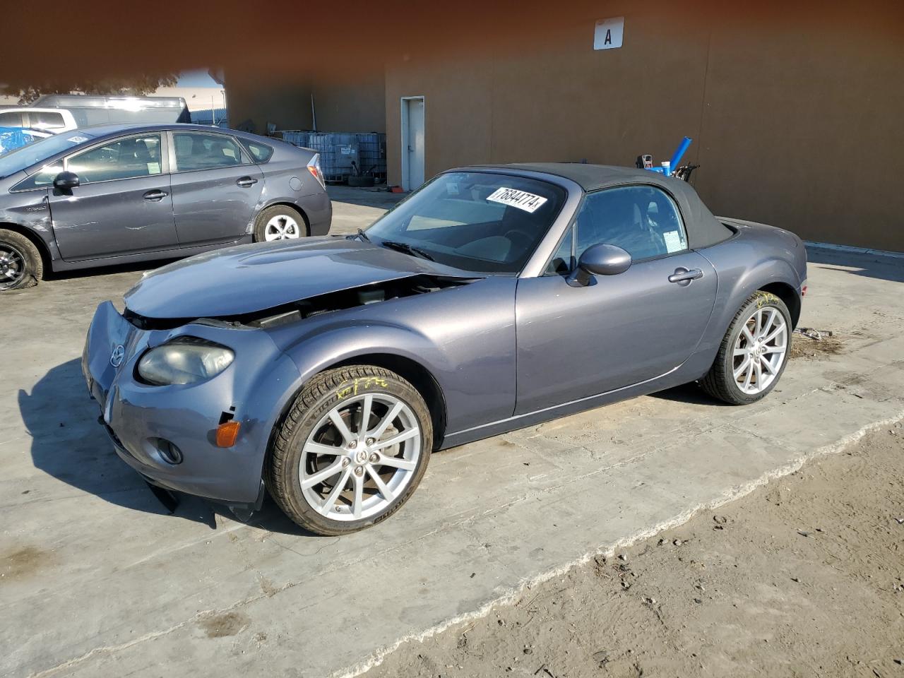 MAZDA MX-5 MIATA 2006
