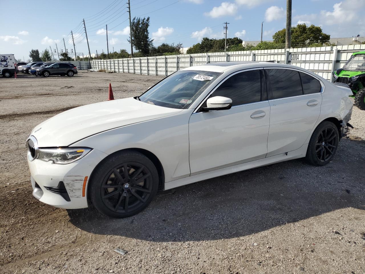BMW 330I 2019