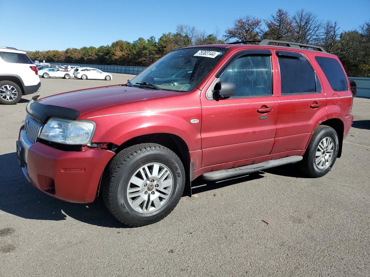 MERCURY MARINER LU 2007