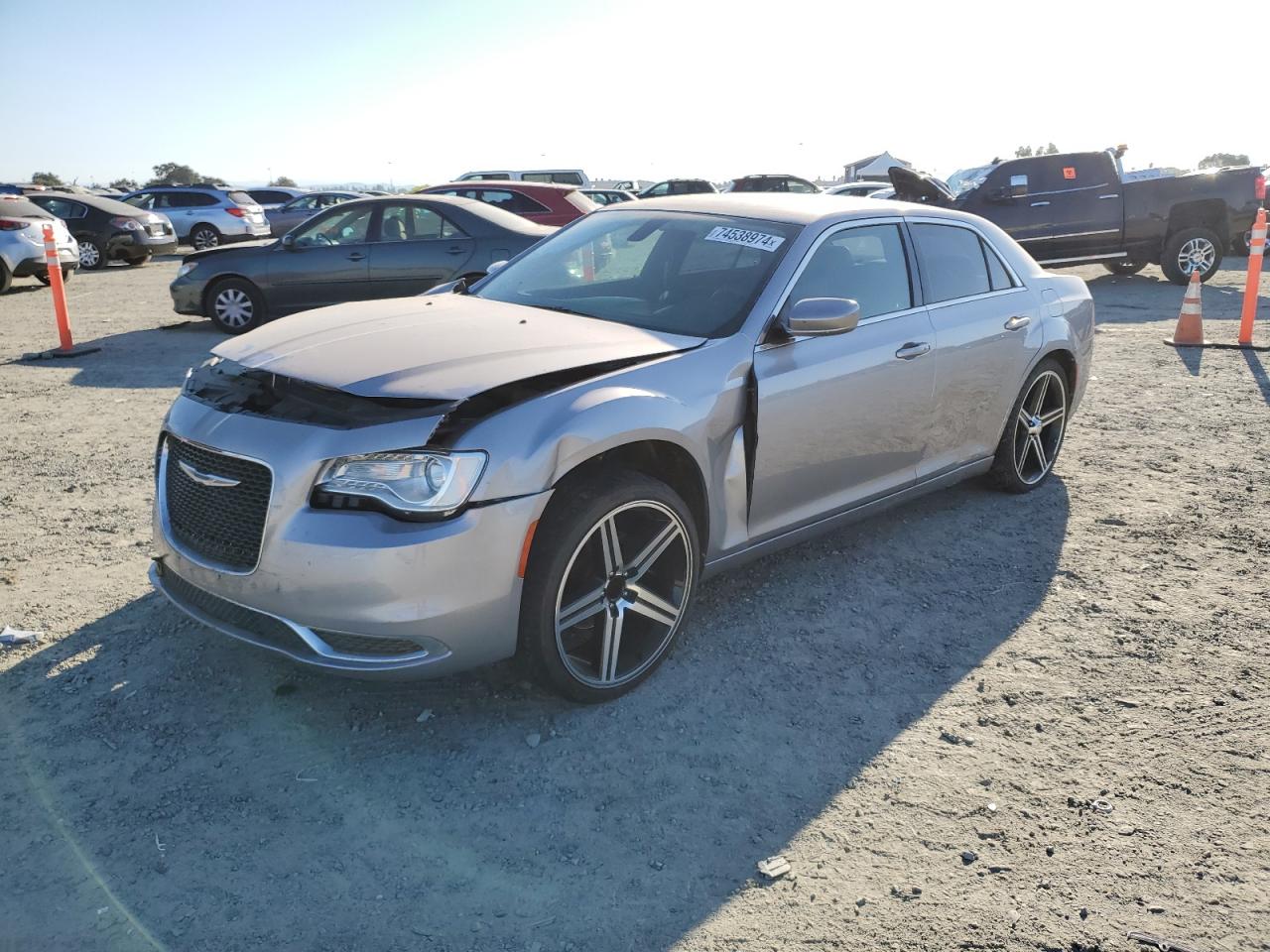 CHRYSLER 300 LIMITE 2015