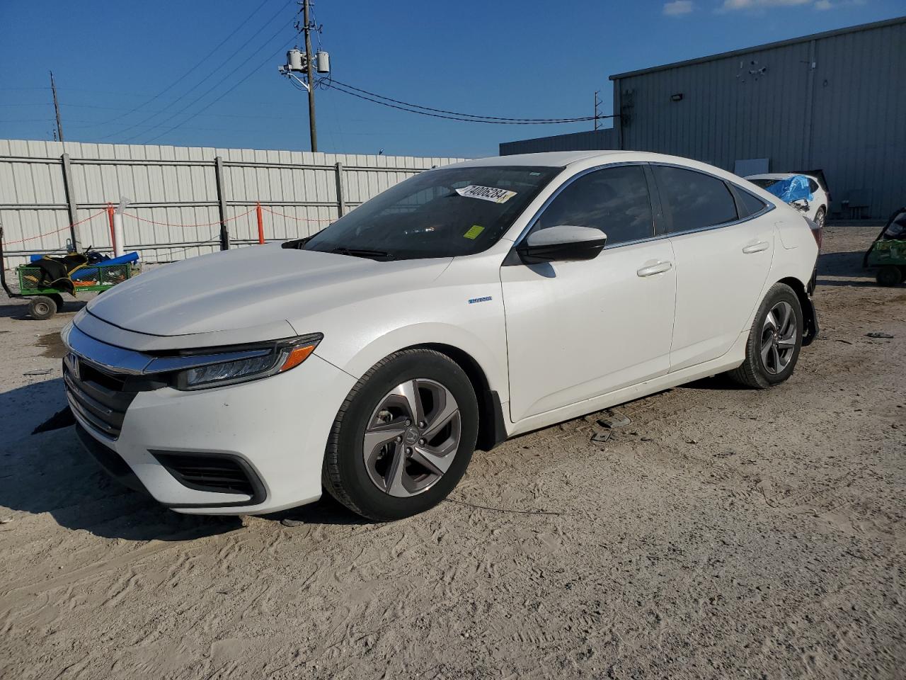 HONDA INSIGHT LX 2019