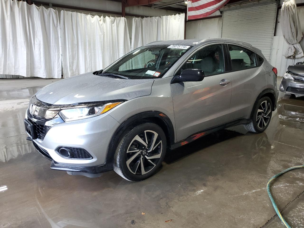 HONDA HR-V SPORT 2019