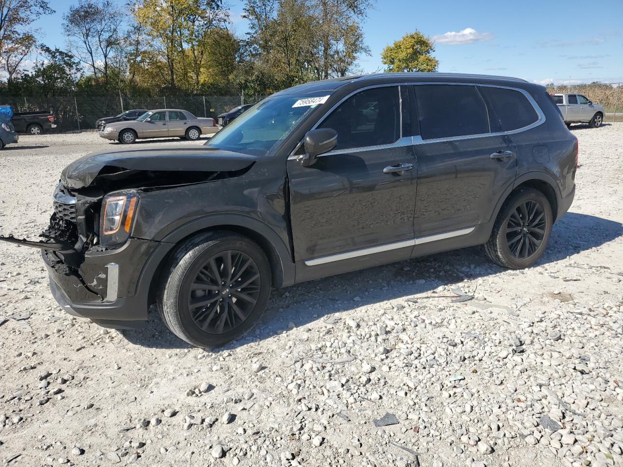 KIA TELLURIDE 2020