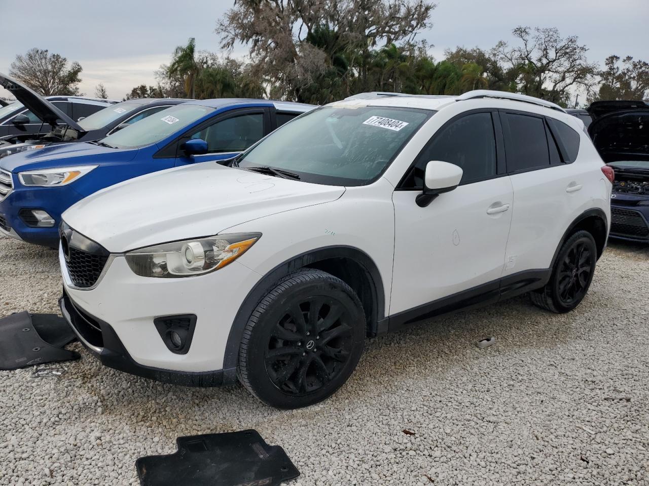 MAZDA CX-5 GT 2014