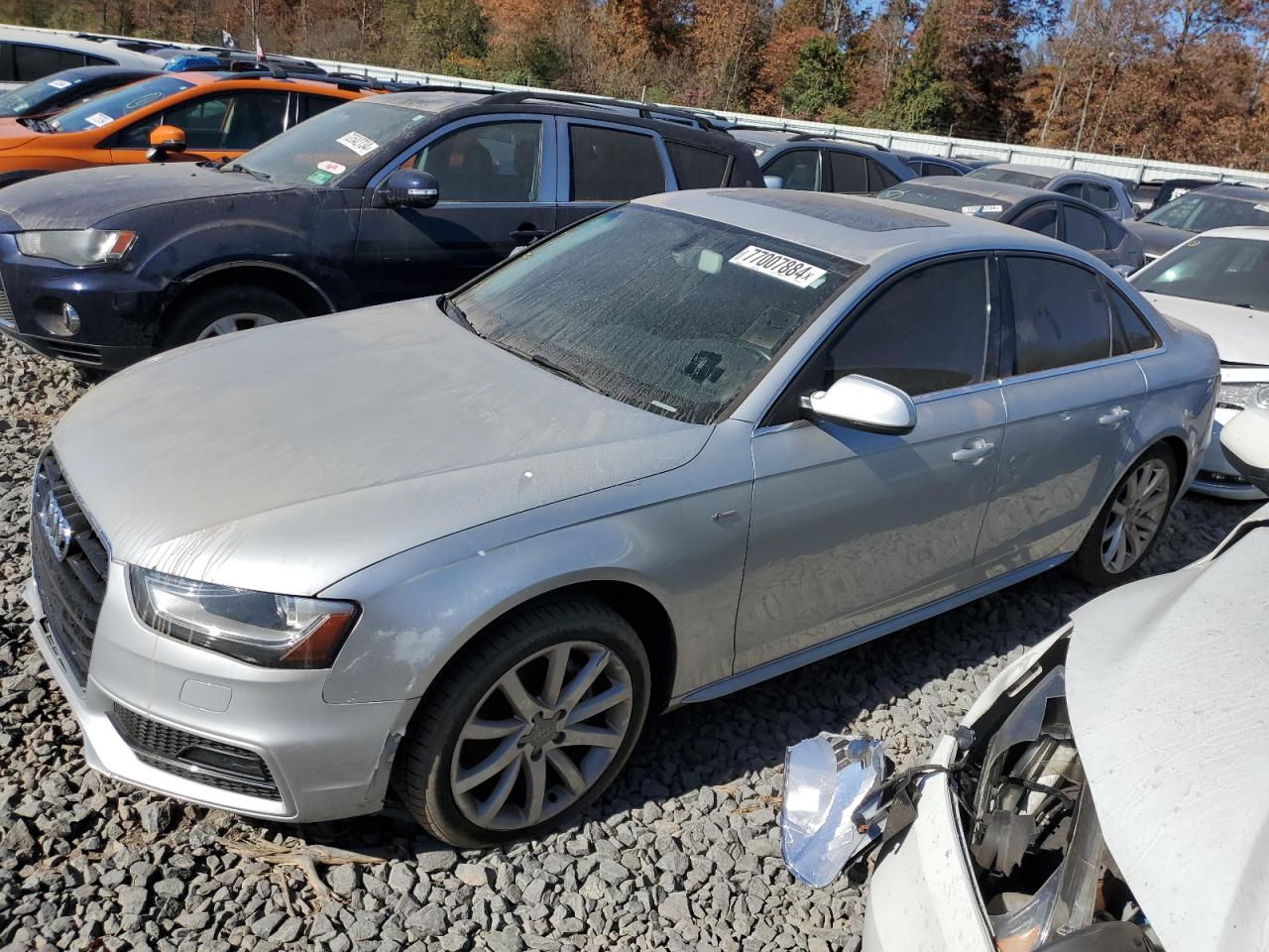 AUDI A4 PREMIUM 2014