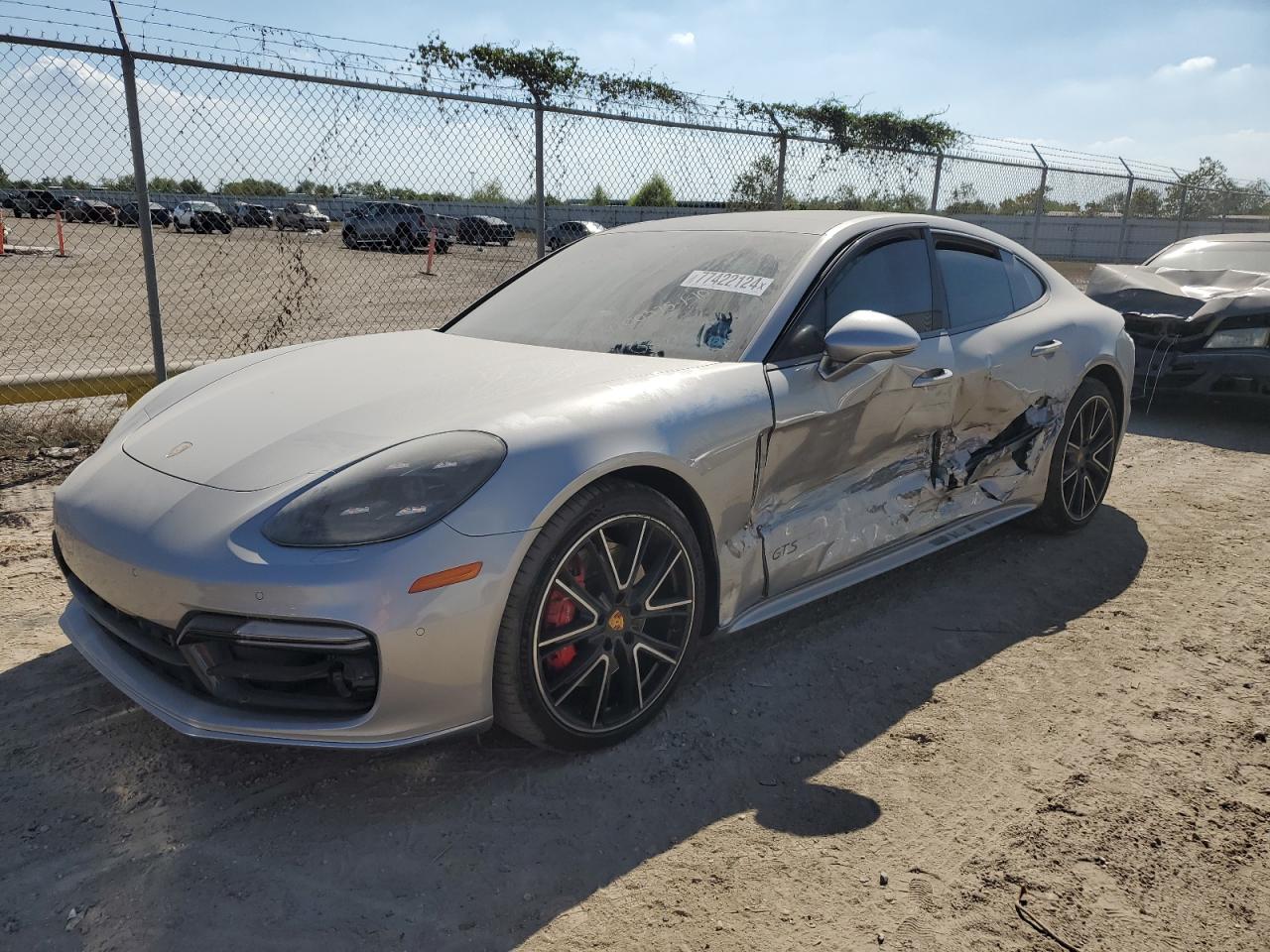 PORSCHE PANAMERA G 2020