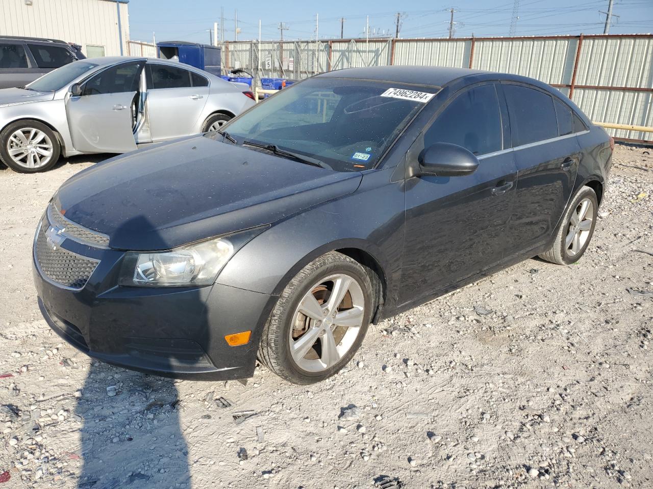 CHEVROLET CRUZE LT 2013