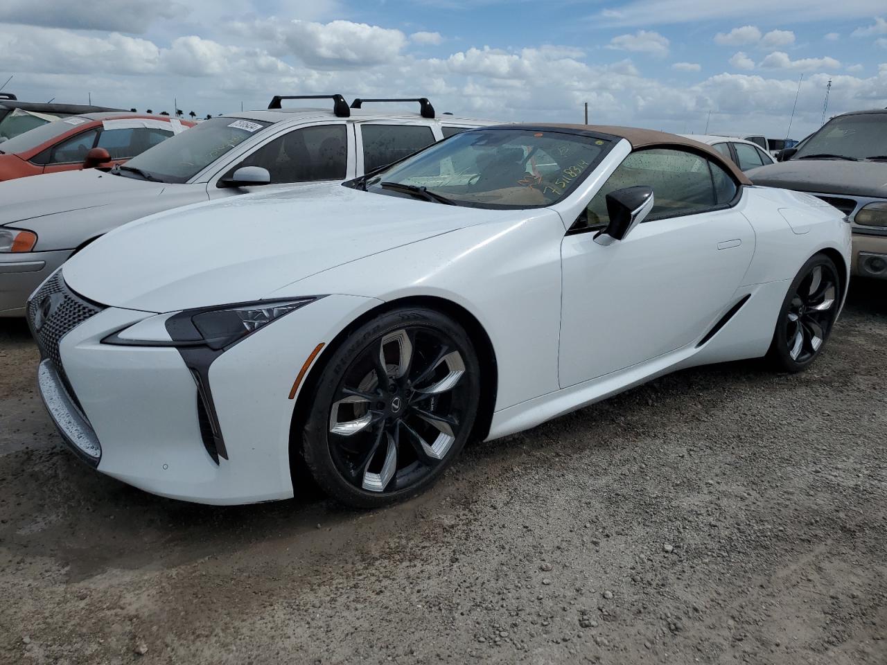 Lexus Lc 500 2024