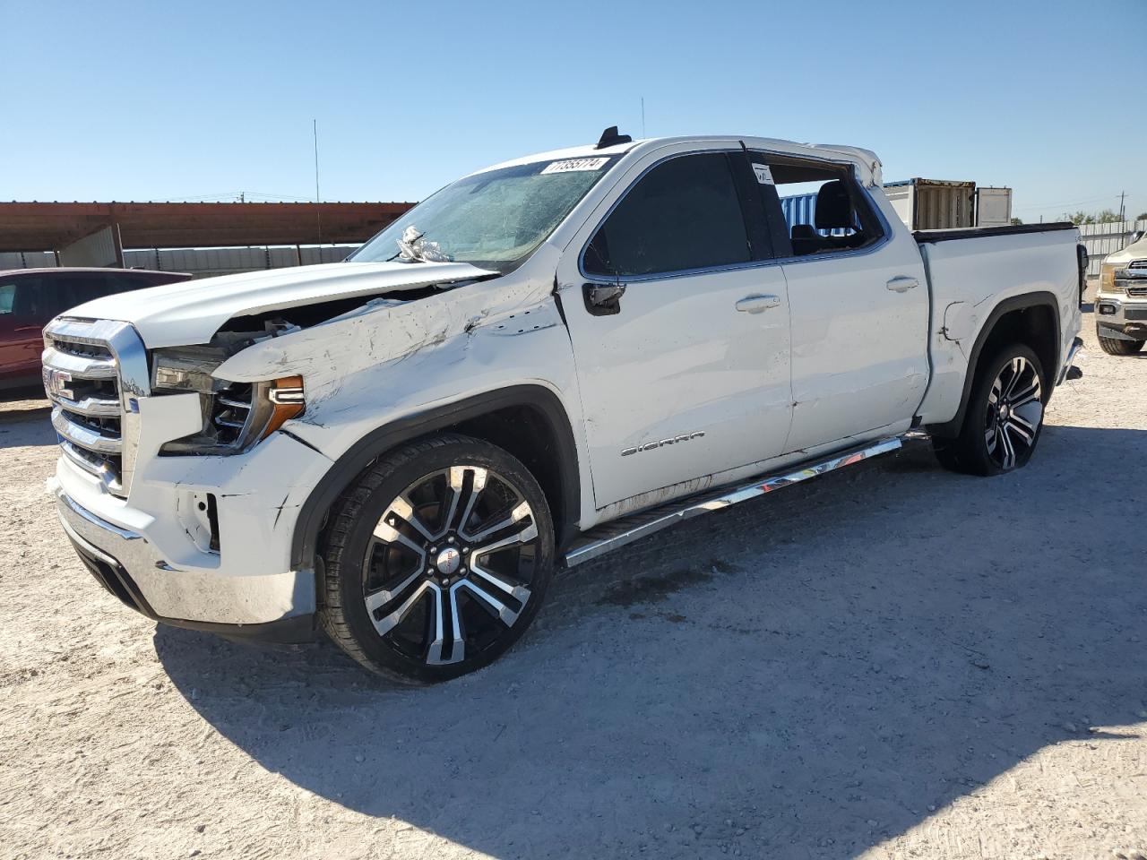 GMC SIERRA C15 2021