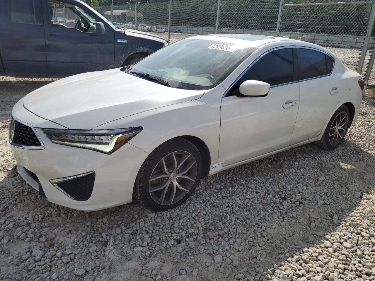 ACURA ILX PREMIU 2020