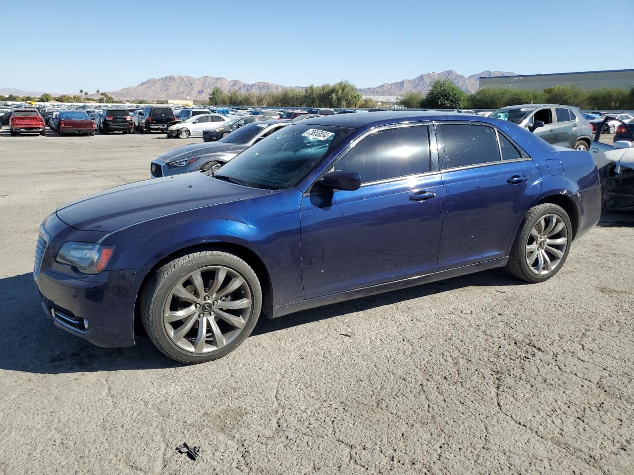 CHRYSLER 300 S 2014