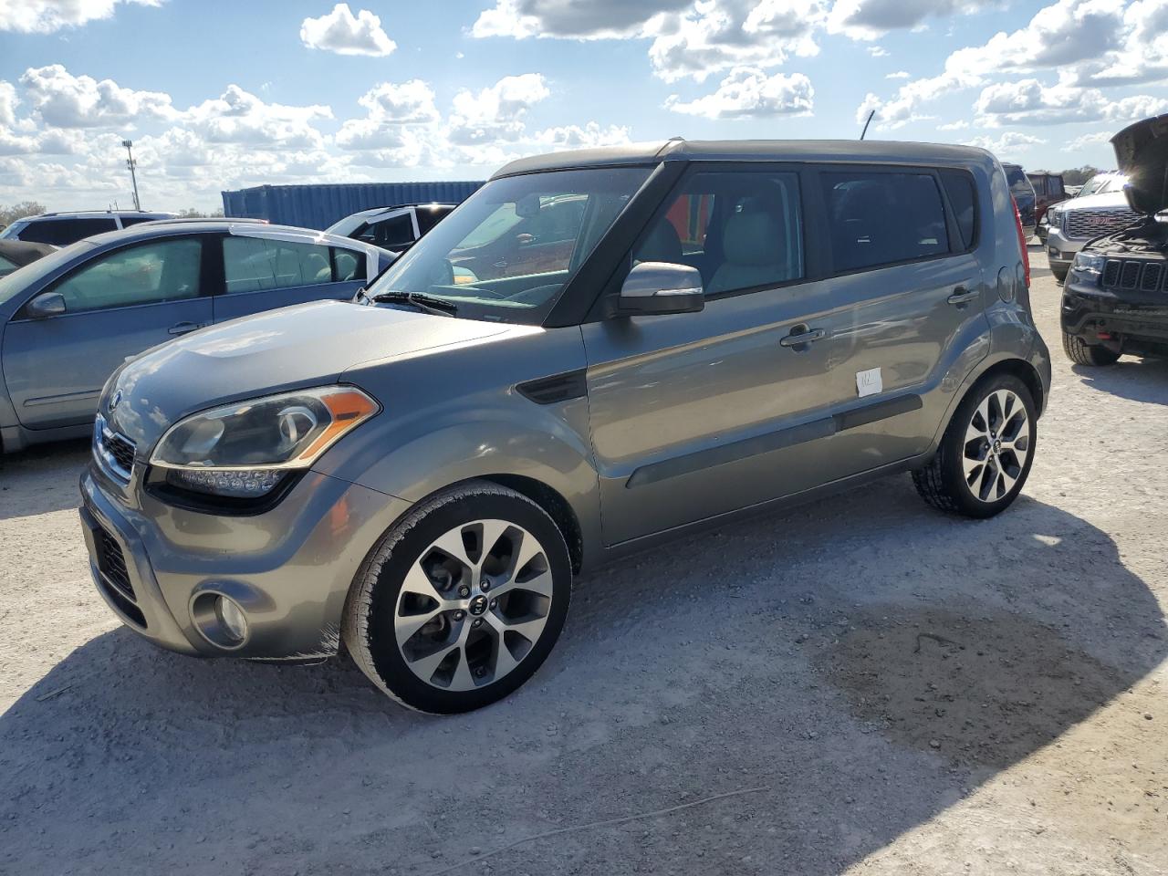 KIA SOUL + 2013