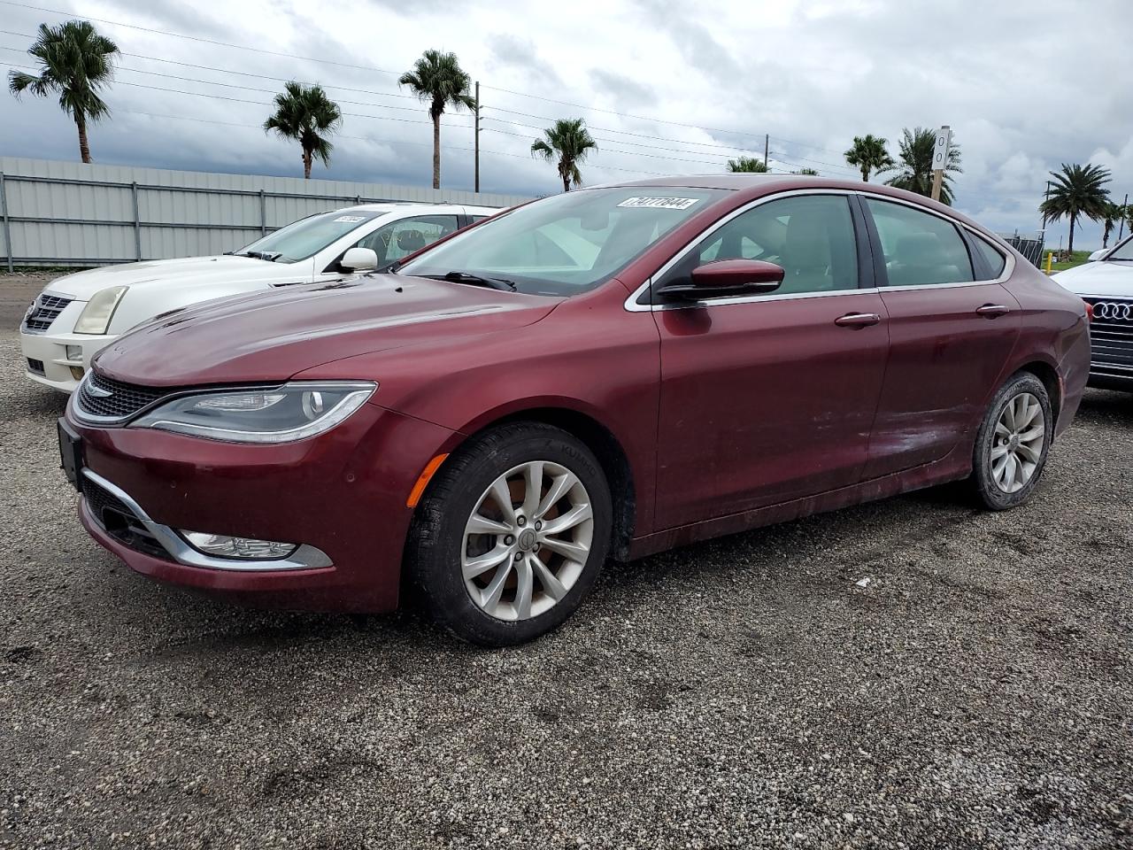 CHRYSLER 200 C 2015