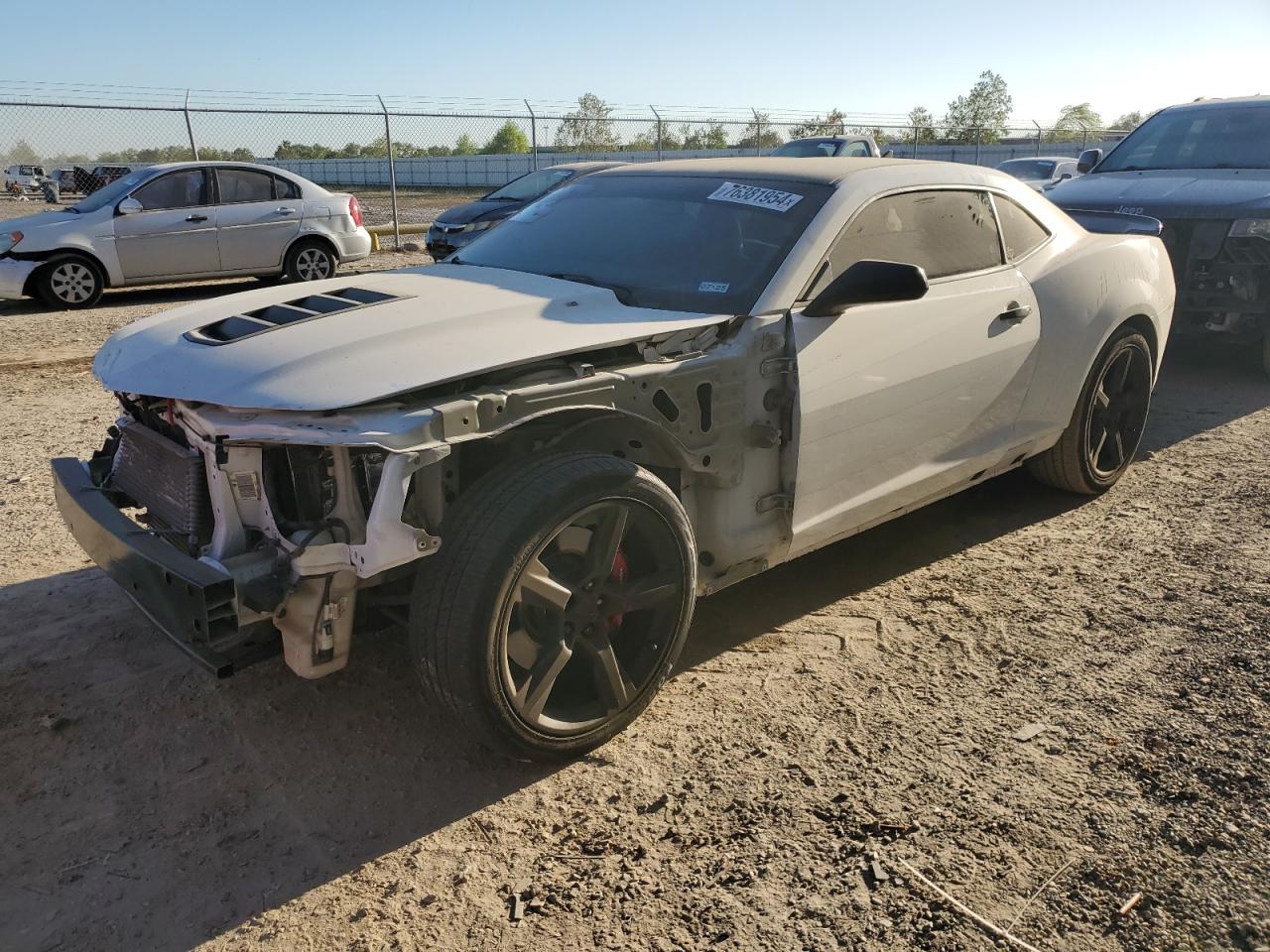 CHEVROLET CAMARO 2SS 2014
