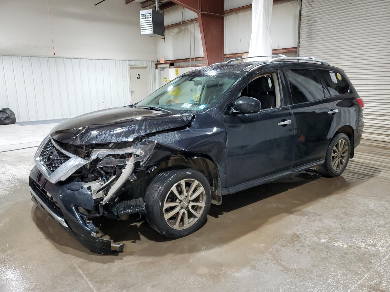 NISSAN PATHFINDER 2015