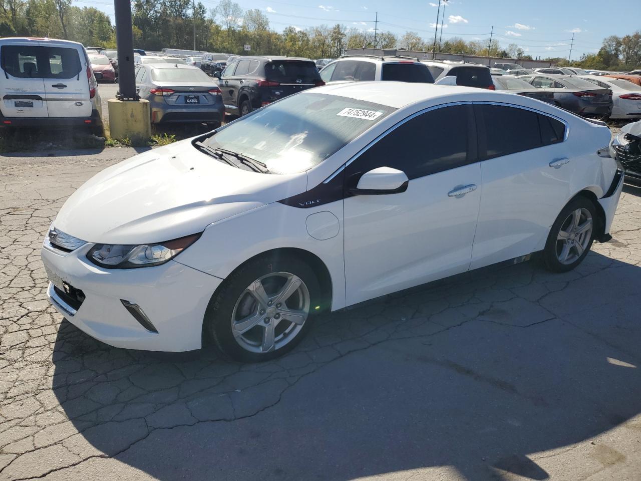 CHEVROLET VOLT LT 2017