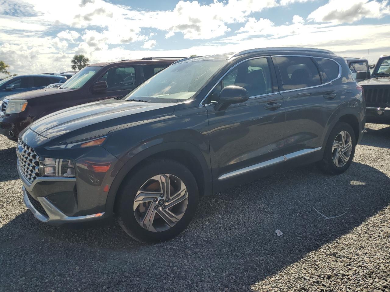 HYUNDAI SANTA FE S 2021