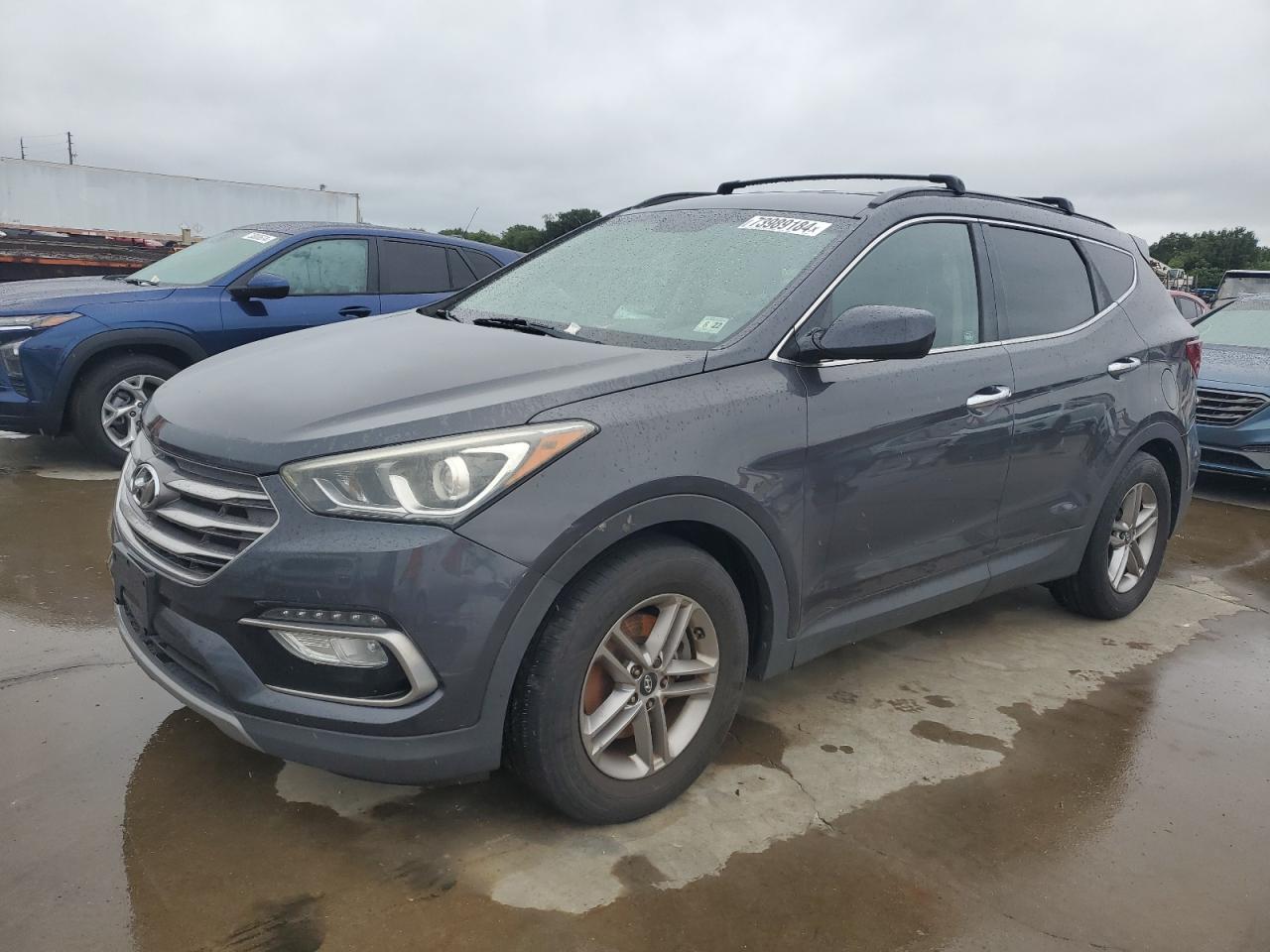 HYUNDAI SANTA FE S 2017