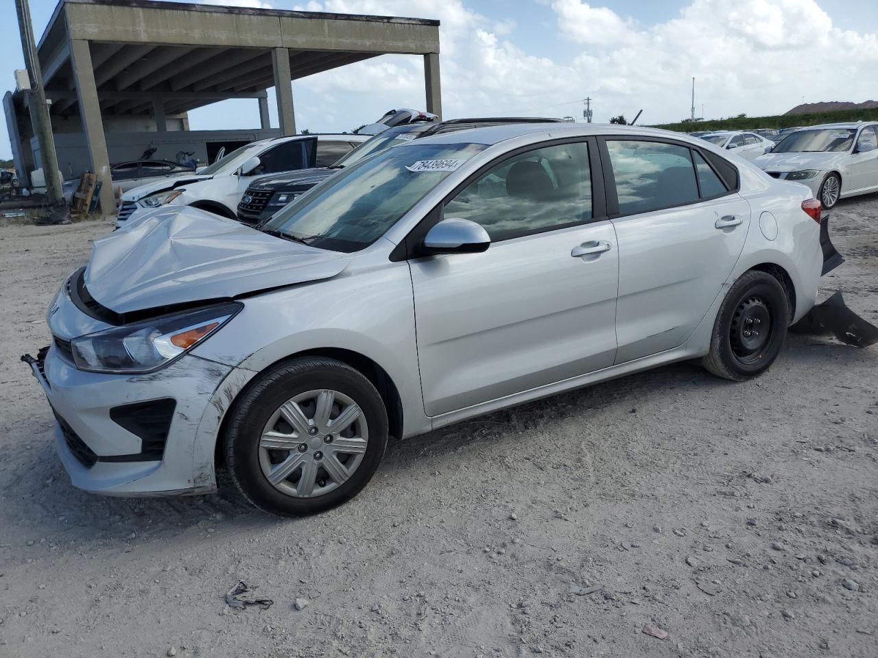KIA RIO LX 2023