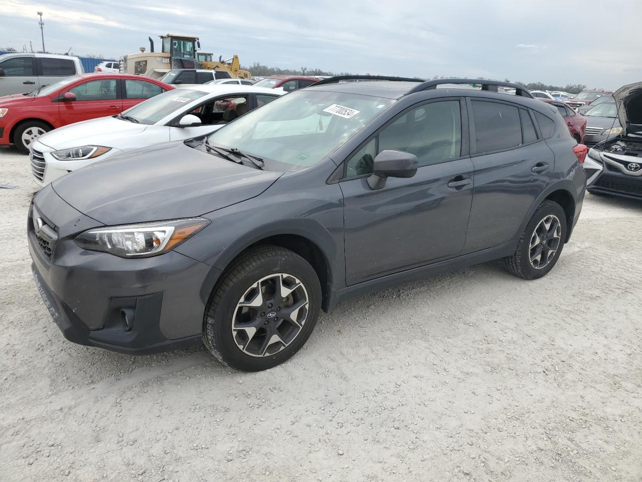 SUBARU CROSSTREK 2020