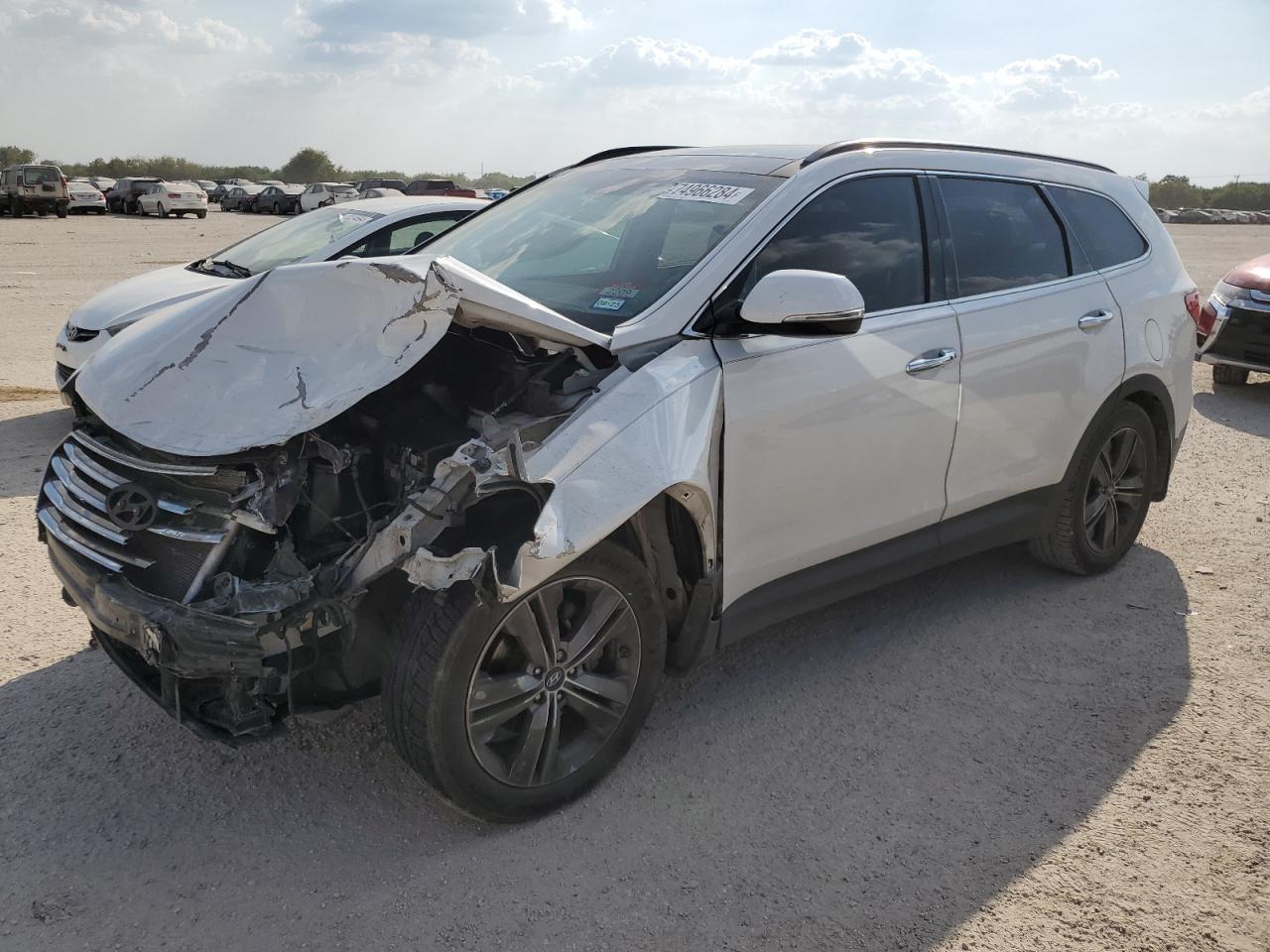 HYUNDAI SANTA FE G 2015