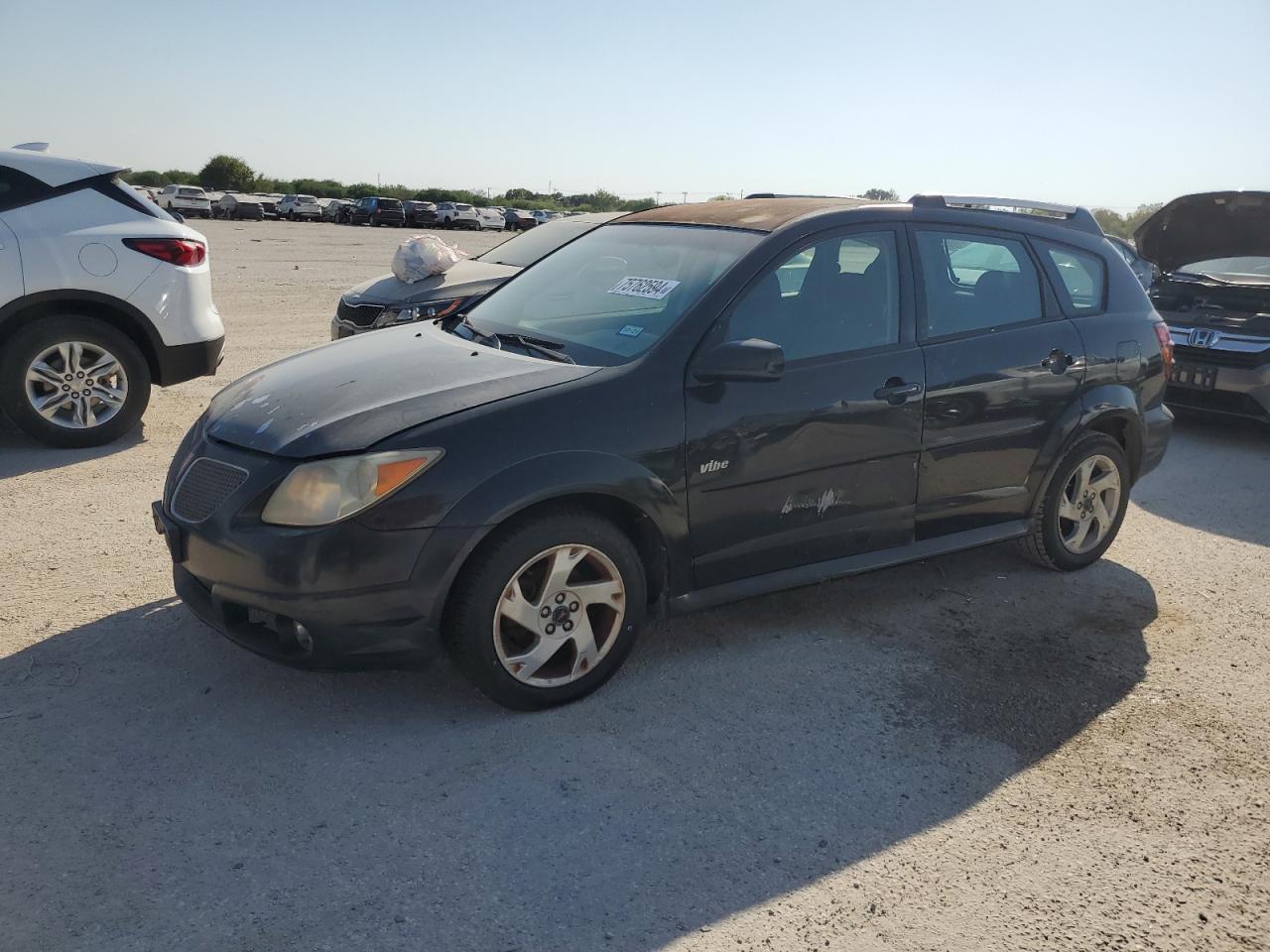 PONTIAC VIBE 2008