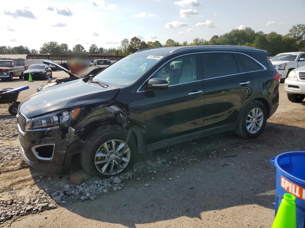 KIA SORENTO LX 2018