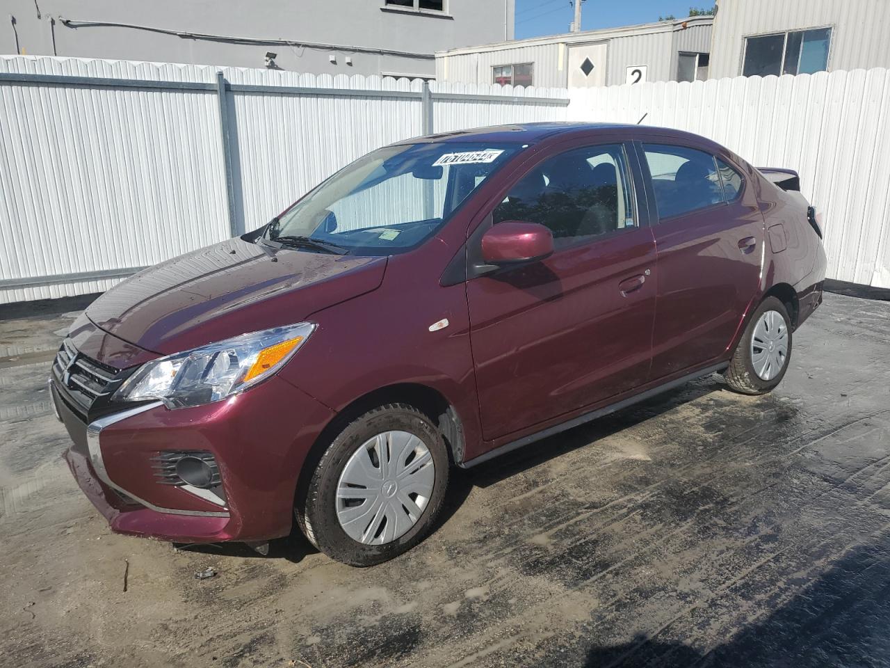 MITSUBISHI MIRAGE G4 2024