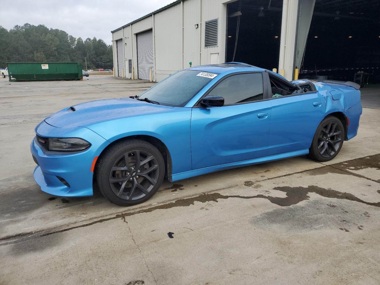 DODGE CHARGER GT 2019