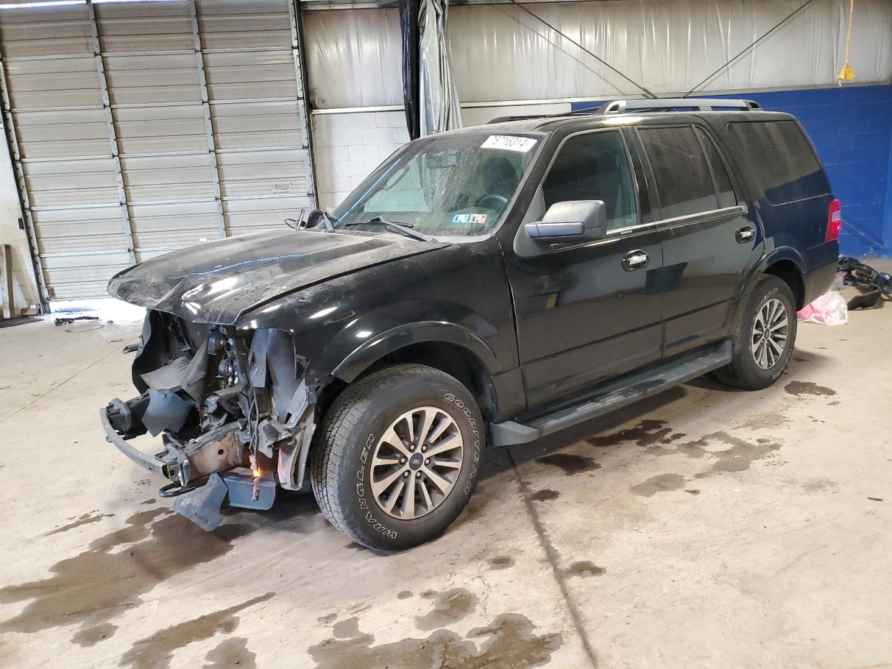 FORD EXPEDITION 2017