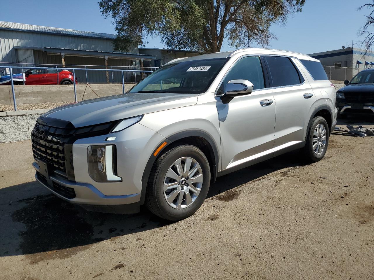 HYUNDAI PALISADE S 2024